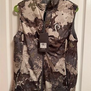 Camouflage Women's Vest